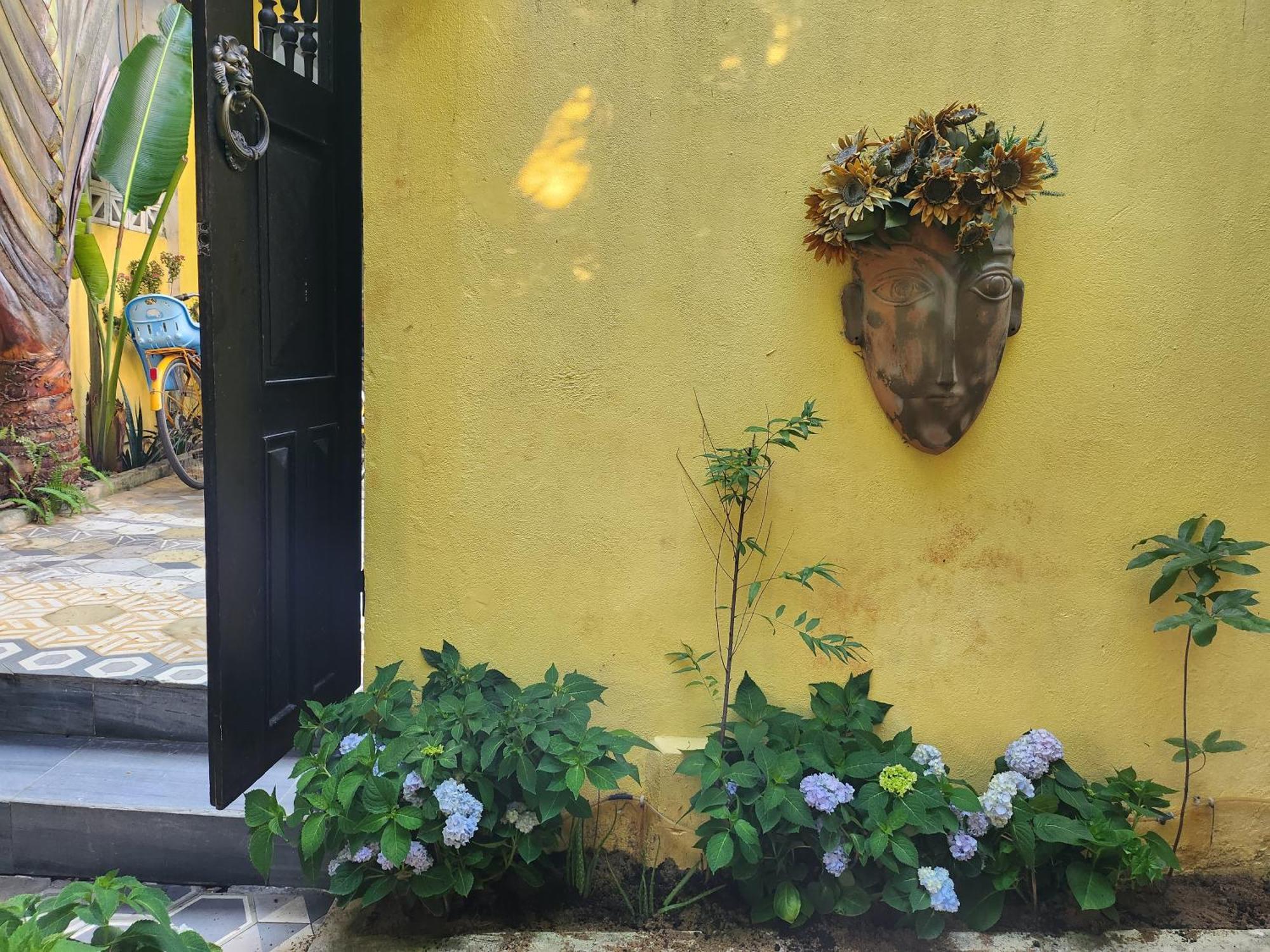 Rosie Villa Hoi An Exterior foto
