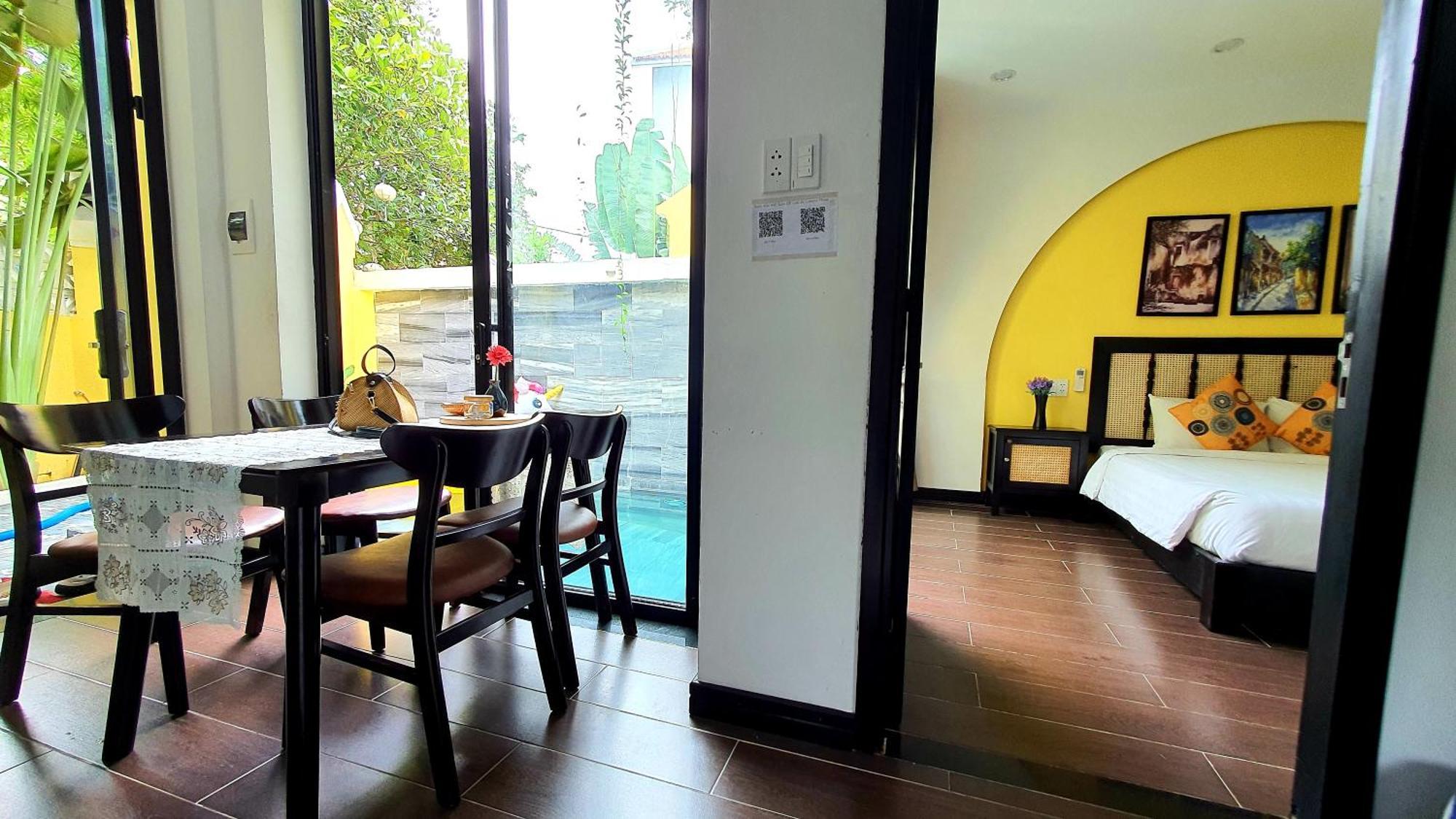 Rosie Villa Hoi An Cameră foto