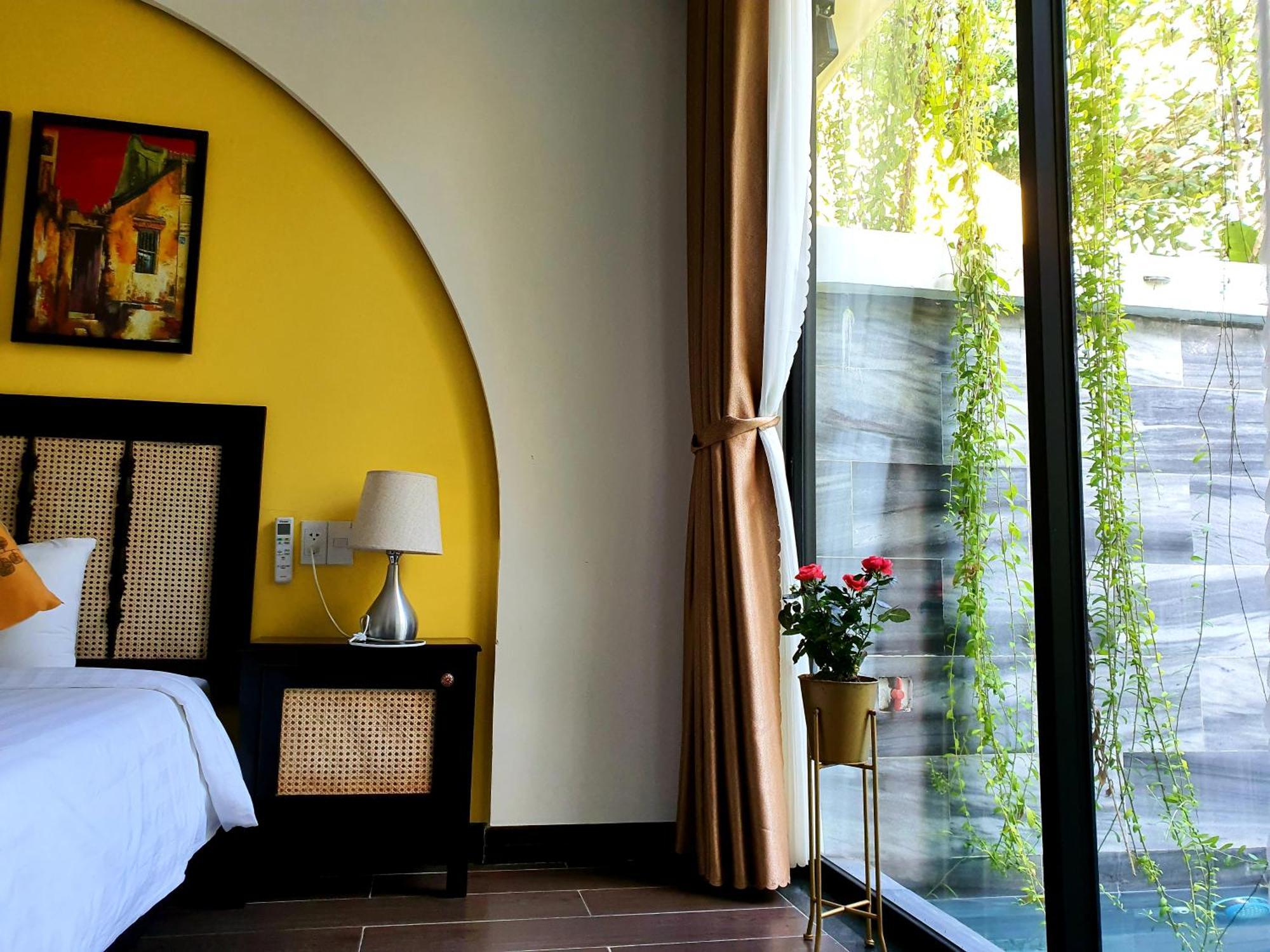 Rosie Villa Hoi An Cameră foto